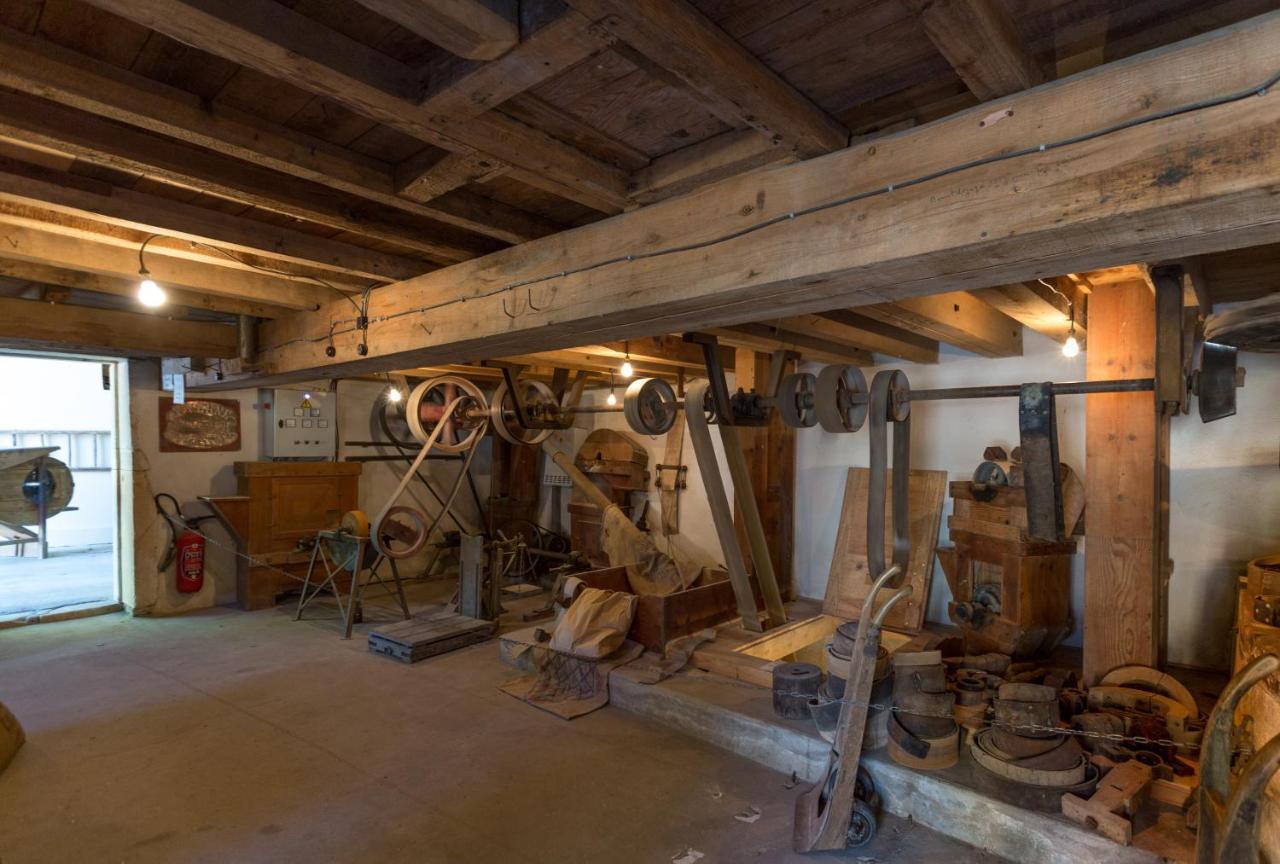 مبيت وإفطار Montceaux Moulin Crozet المظهر الخارجي الصورة